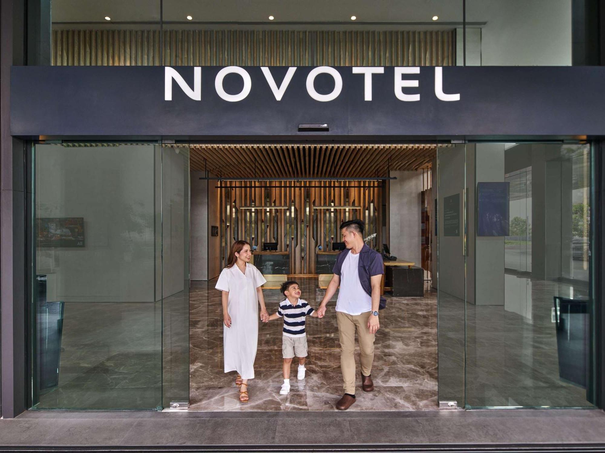 Novotel Bangkok Future Park Rangsit Pathum Thani Ngoại thất bức ảnh