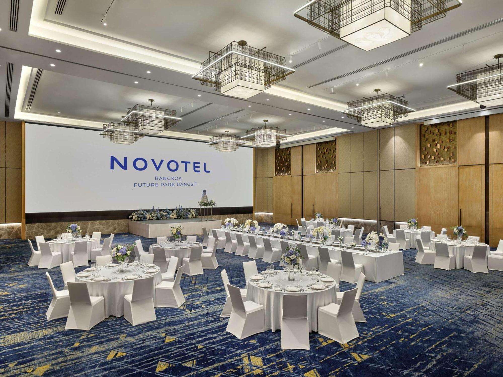 Novotel Bangkok Future Park Rangsit Pathum Thani Ngoại thất bức ảnh