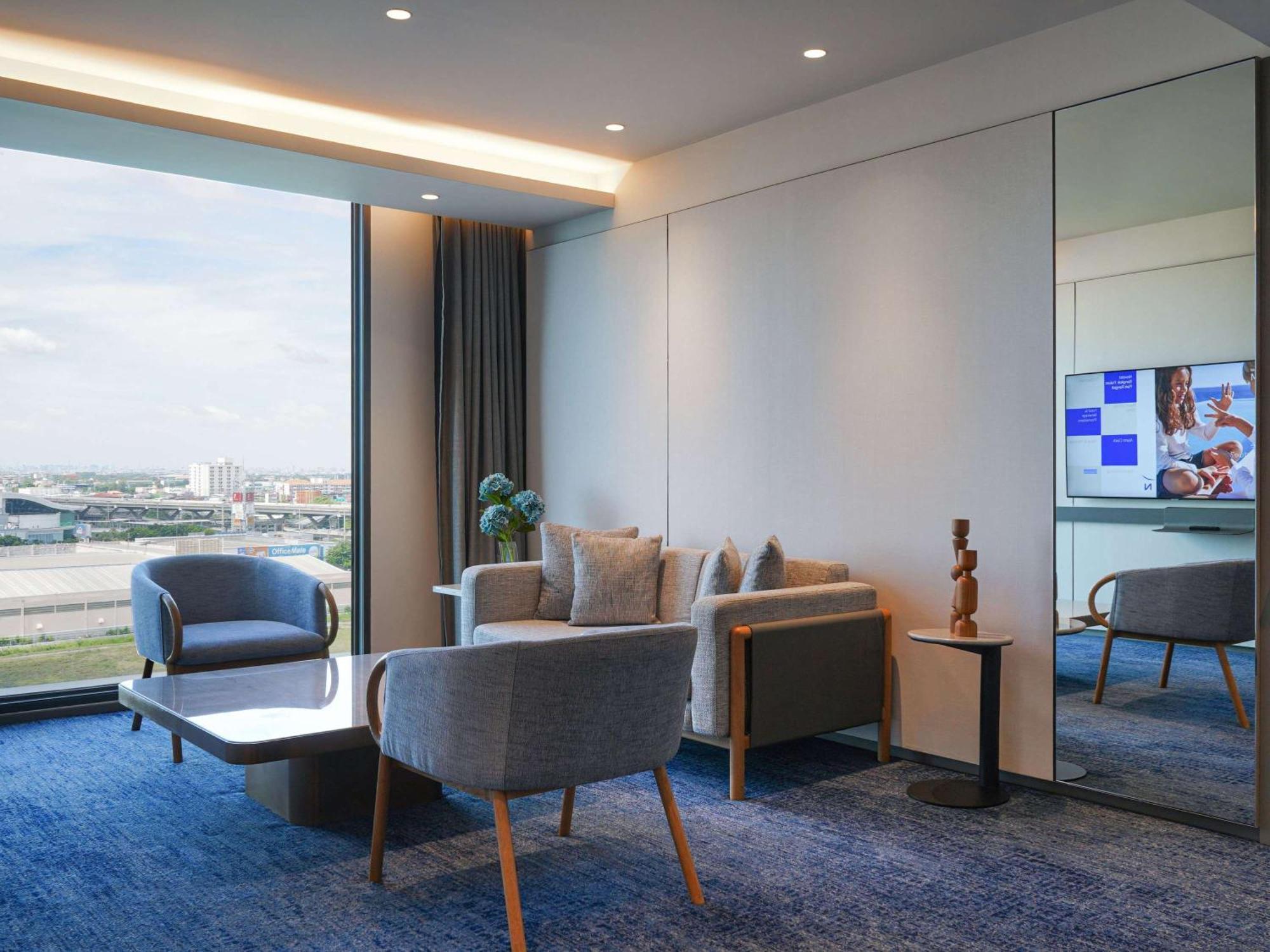 Novotel Bangkok Future Park Rangsit Pathum Thani Ngoại thất bức ảnh